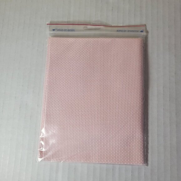 Cross Stitch Fabric by Regency 100% Cotton & Cross Stitch Banjo Cloth - Picture 5 of 9